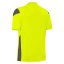 Macron Polis Kinder-Sporttrikot - Farbe: Rot/Weiß, Größe: XXS