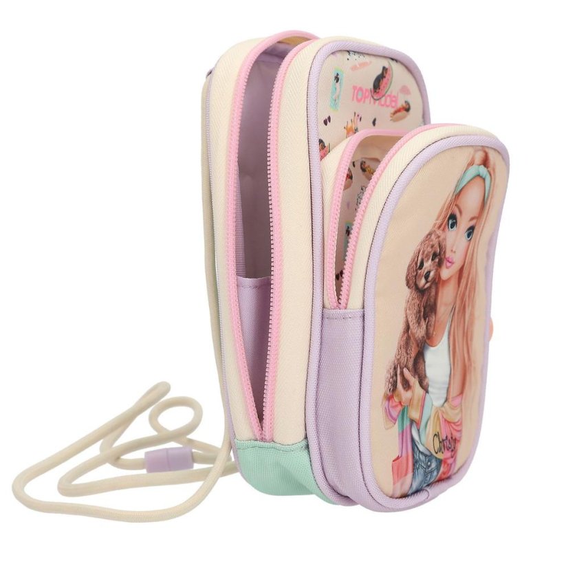 Top Model Sunny Dog Christy Shoulder Bag for Cell Phones