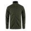 Pánská bunda Fjällräven Abisko Lite Fleece Jacket M - Kolor: Czarny, Rozmiar: M