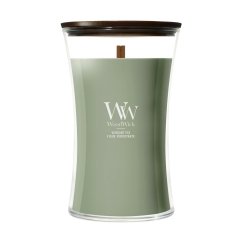 WoodWick Large Candle, Verdant Fig