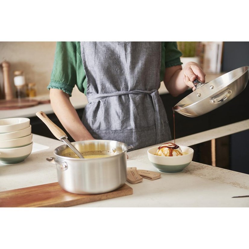 De Buyer Alchimy Loqy 3661.24 pot, 24 cm