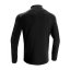 Tričko Macron Naryn 1/4 ZIP - Farba: Fľašová zelená, Veľkosť: M