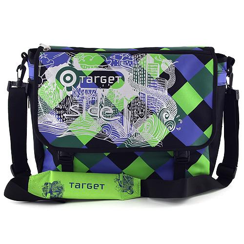 Target Messenger Bag Fire 11-4954
