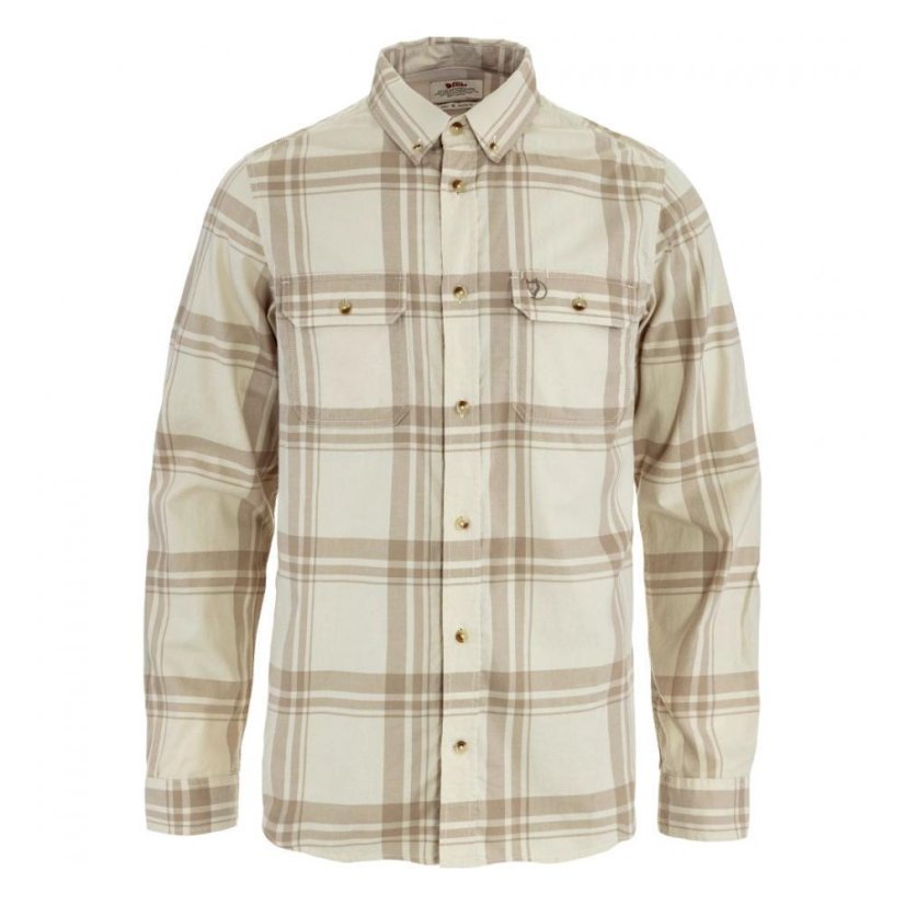 Övik Lite Flannel Shirt M