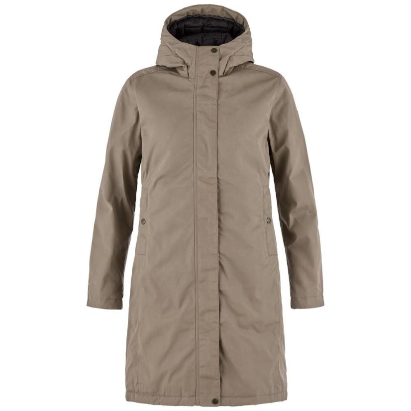 Kiruna Hydratic Padded Parka W