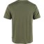 Pánské tričko Fjällräven Hoja Wool T-shirt M - Farba: Zelená, Veľkosť: M