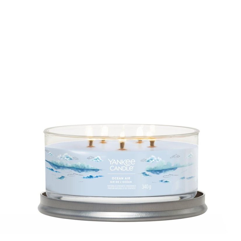 Yankee candle Signature Tumbler Medium, Ocean Air