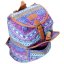 Plecak Target Vintage Fashion Freetime Vista Blue 21479