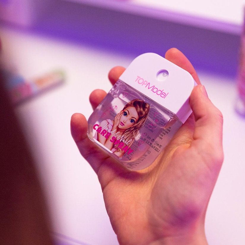 Sprej na ruce a nehty Top Model Beauty&Me