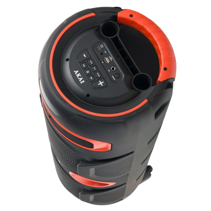 AKAI Party speaker 300 black