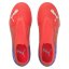 Kinder-Turfschuhe Puma Ultra 3.3 TT Jr - Farbe: Rot/Blau, Größe: 34