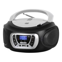 Trevi CMP 510 DAB BK portable player, black