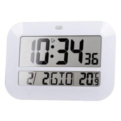 Digitale Uhr Trevi OM 3540/WH weiß