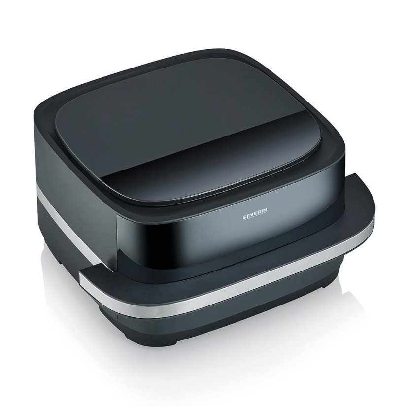 Heißluftfritteuse Severin FR 2464 schwarz
