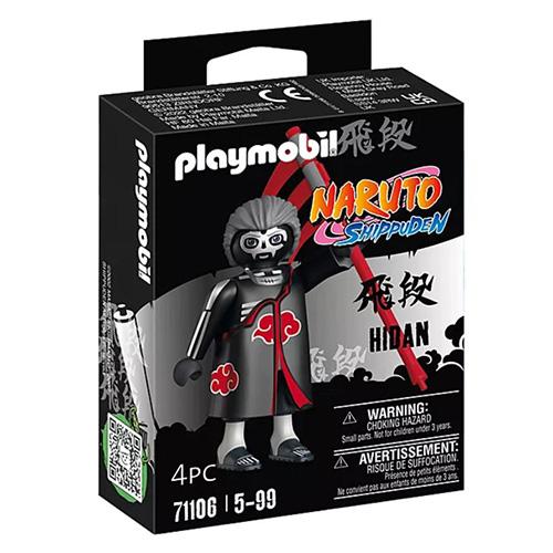 Hidan mit Sense Playmobil 71106