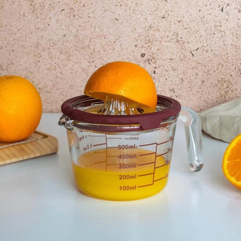 Pebbly PKV-085 citrusfacsaró