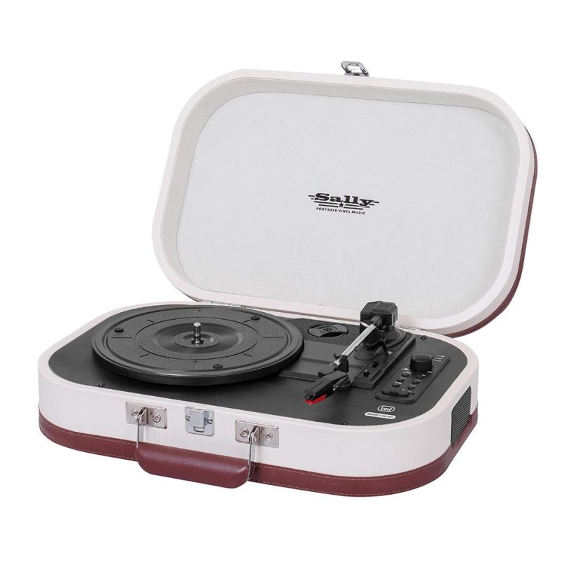 Trevi TT 1020 BT BG turntable, beige