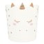 Porzellantasse Ylvi Unicorn, 300 ml