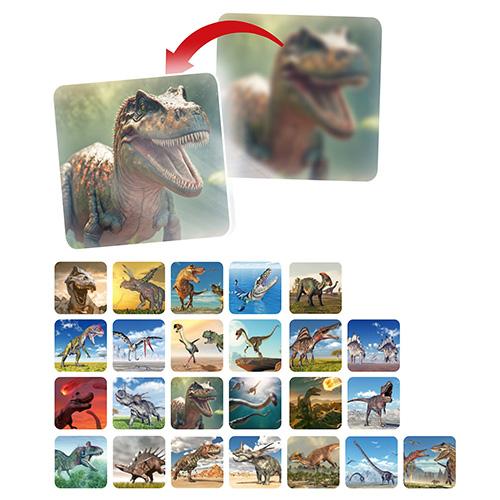 Dino World Dino-Kino 24 pictures projector