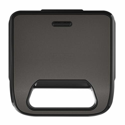 Toster Black+Decker BXSA754E nierdzewny