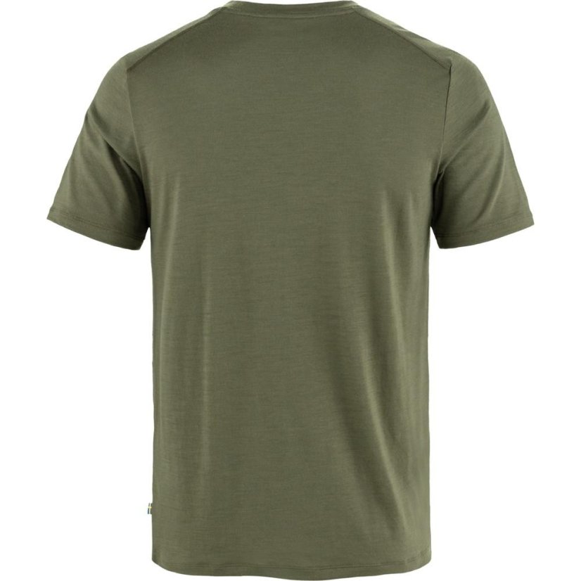 Abisko Wool Classic SS M