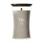 WoodWick-Kerze, groß, Wood Smoke
