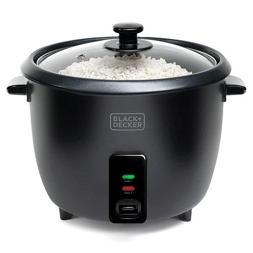 Rýžovar Black+Decker BXRC1800E