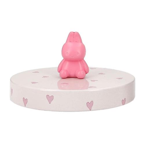 Princess Mimi Hippo Pink ékszerdoboz