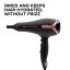 Bellissima K9 2300 11523 Black Hair Dryer