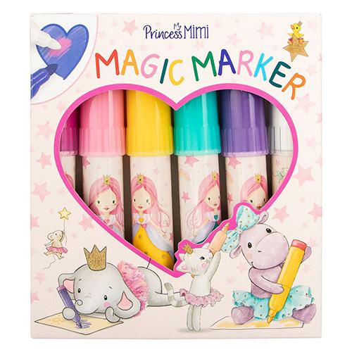 Princess Mimi Magic Marker set