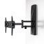 TV-Halterung (Wand/Trockenbau) Meliconi 480879 Extra XDR 200400 CG schwarz