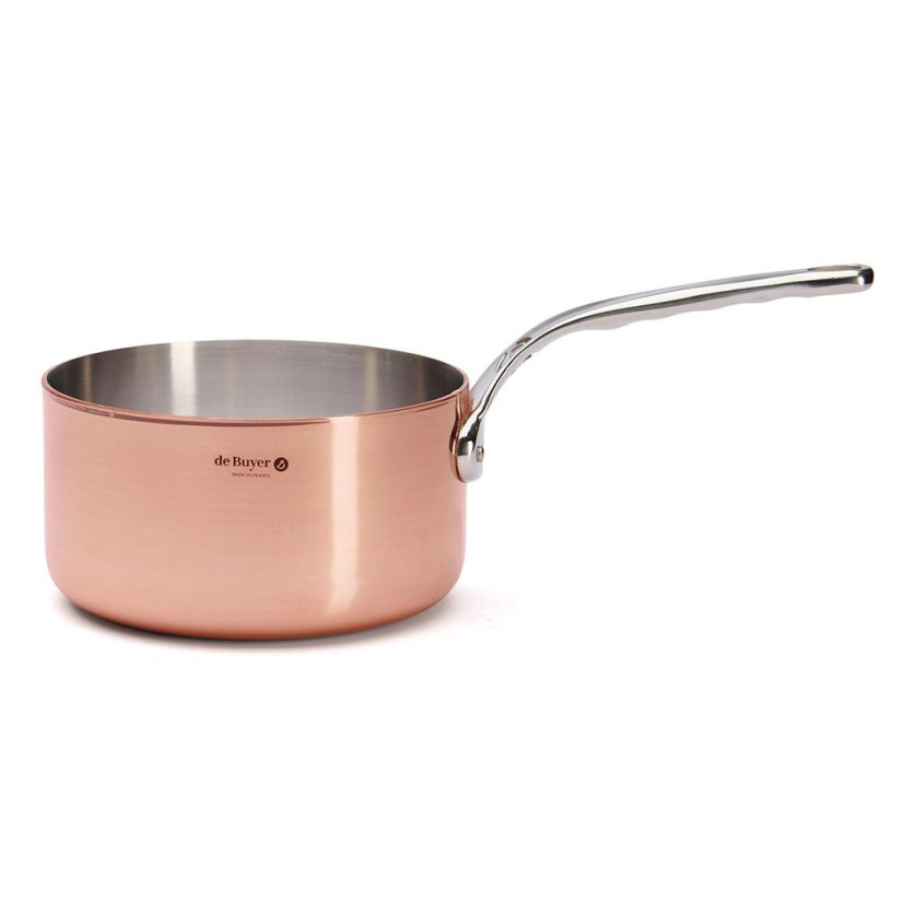 De Buyer Prima Matera 6206.20 pot, 20 cm copper