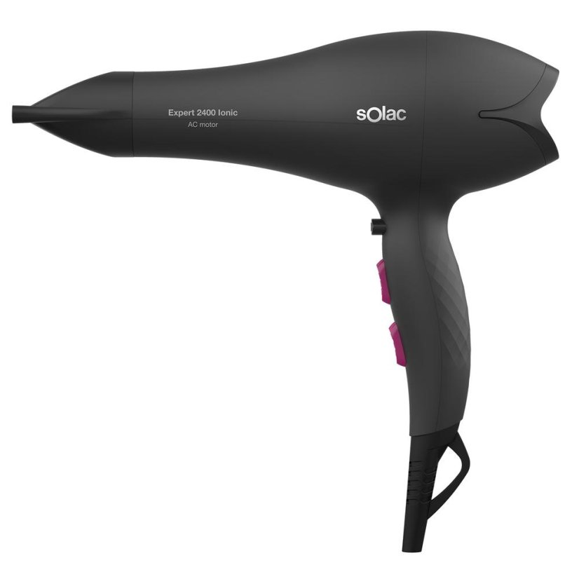 Vysoušeč vlasů Solac SP7152 černý