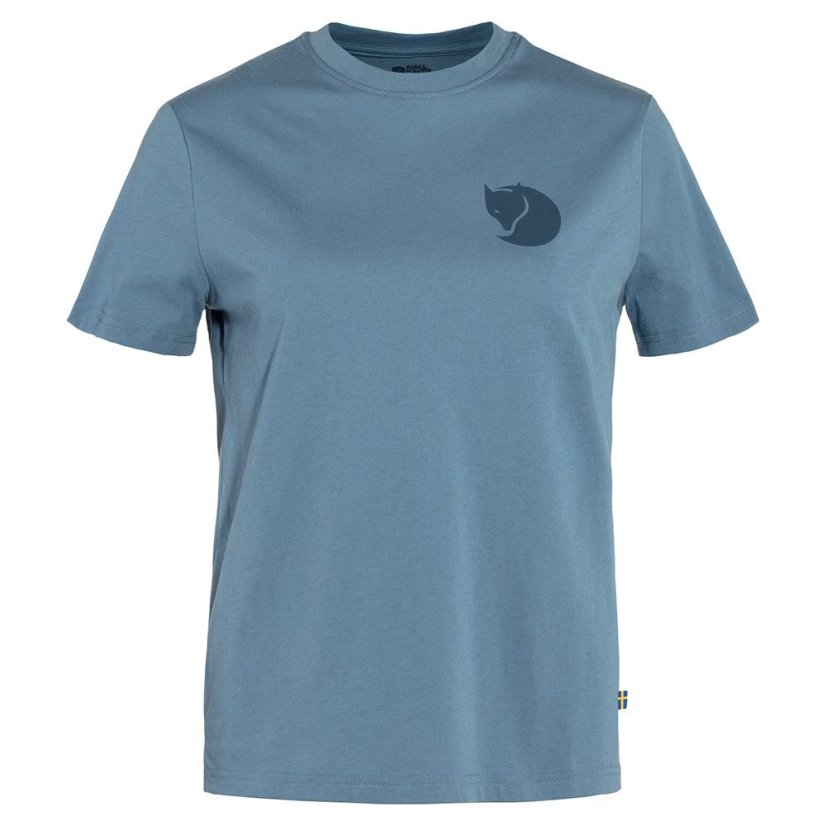Fox Boxy Logo Tee W