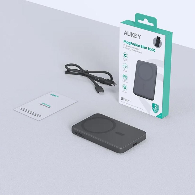 Powerbanka Aukey PB-MS03