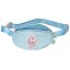 Ylvi Sugar Pop Glittery Fanny Pack