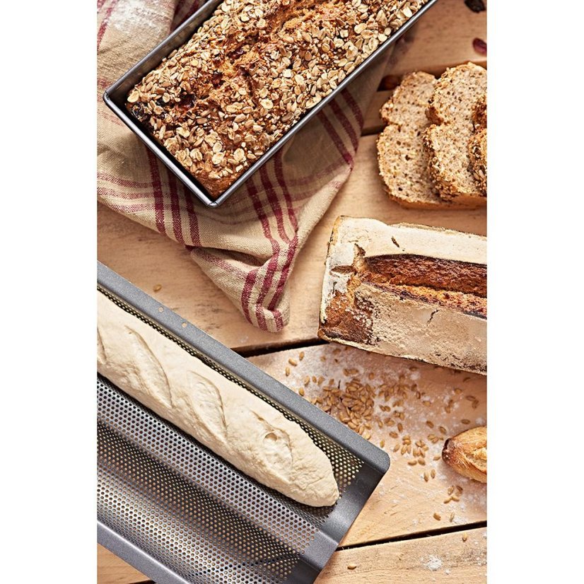 de Buyer HOMEBREAD 4713.00 sada na pečenie chleba