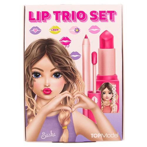 Top Model Beauty & Me Lipgloss-Set, Sasha