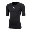 Puma LIGA Baselayer Tee gyermek sportpóló - Szín: Fehér, Méret: 164