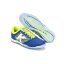 Kelme Subito 6.0 teremcipő - Szín: Kék, Méret: 38