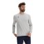 Bluza unisex Macron Axima - Kolor: Szary, Rozmiar: M