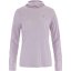 Dámské triko Fjällräven Abisko Wool Hoodie W - Kolor: Zielony, Rozmiar: M