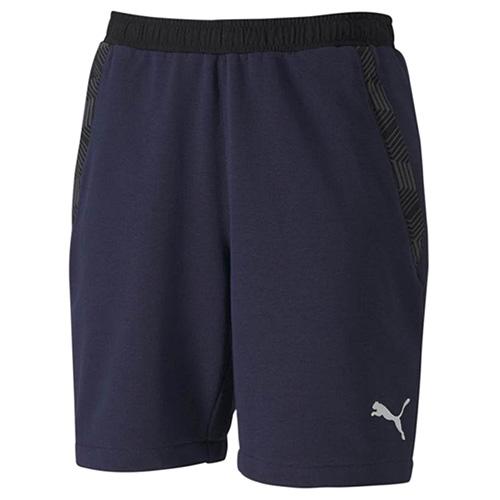 Herren-Shorts Puma Team Final 21 Casuals