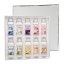 Horobox silver gift set of laundry perfumes, 10x50 ml