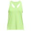 Under Armour UA Knockout Tank Women's Tank Top - Color: White, Size: S