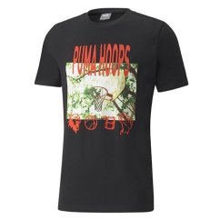 Men's Puma 4th Quarter Basketball T-shirt