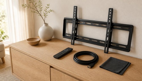 TV and video accessories