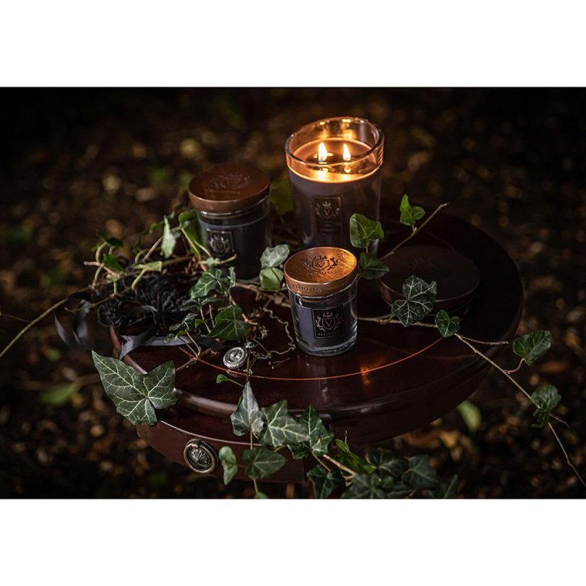 Kerze Vellutier klein, Endless Night