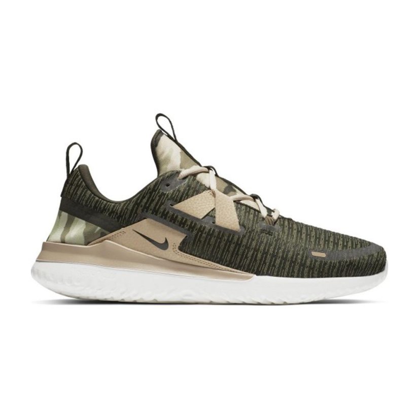 Běžecká obuv Nike Renew Arena Camo BQ7