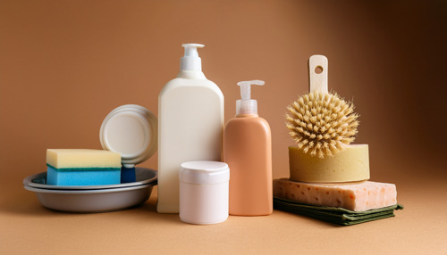 Prípravky na umývanie riadu